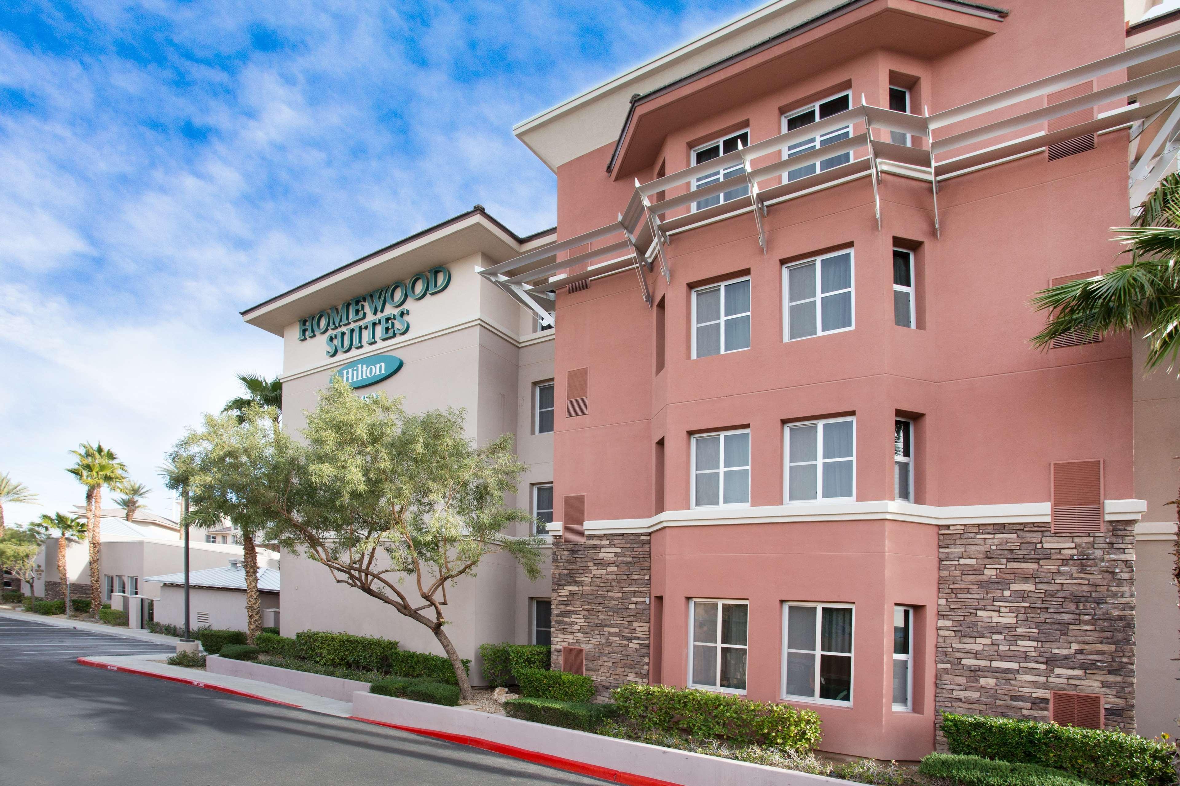 Homewood Suites By Hilton South Las Vegas Esterno foto