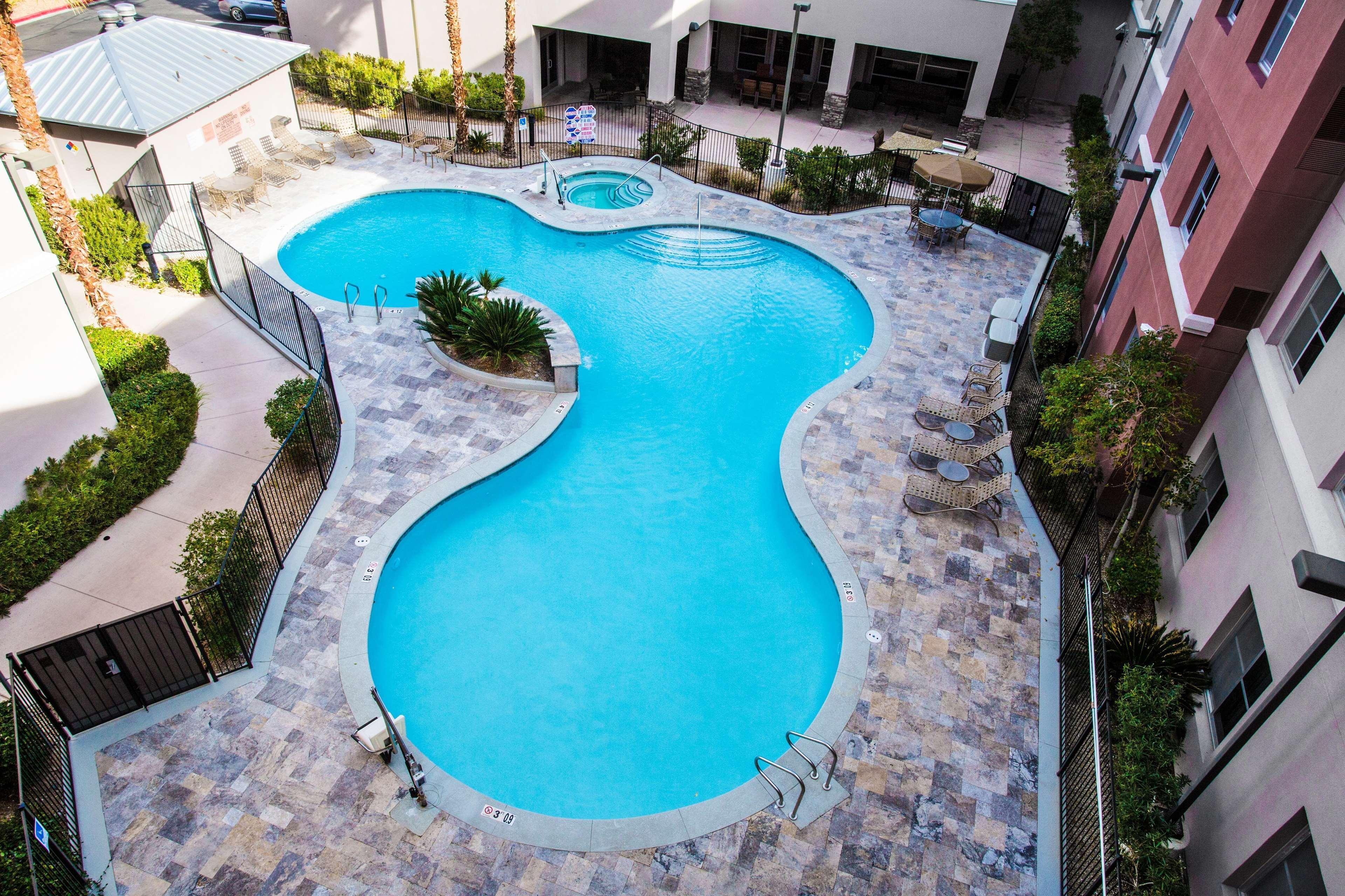 Homewood Suites By Hilton South Las Vegas Esterno foto