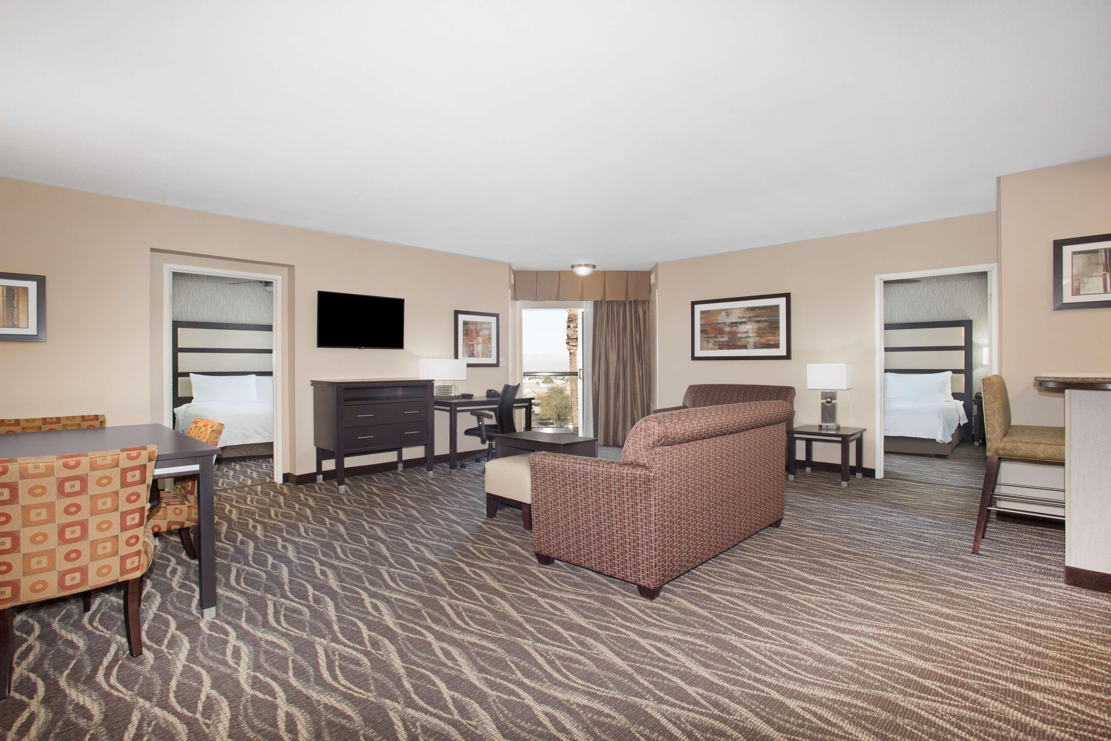 Homewood Suites By Hilton South Las Vegas Esterno foto