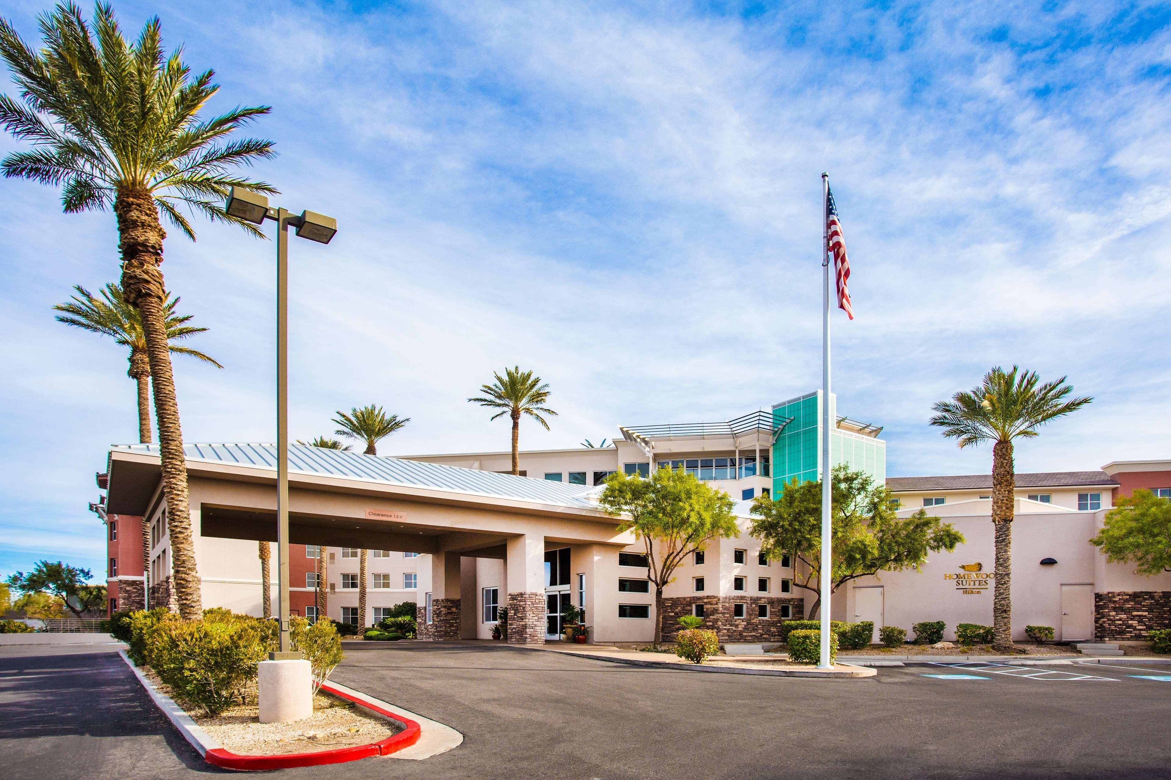 Homewood Suites By Hilton South Las Vegas Esterno foto
