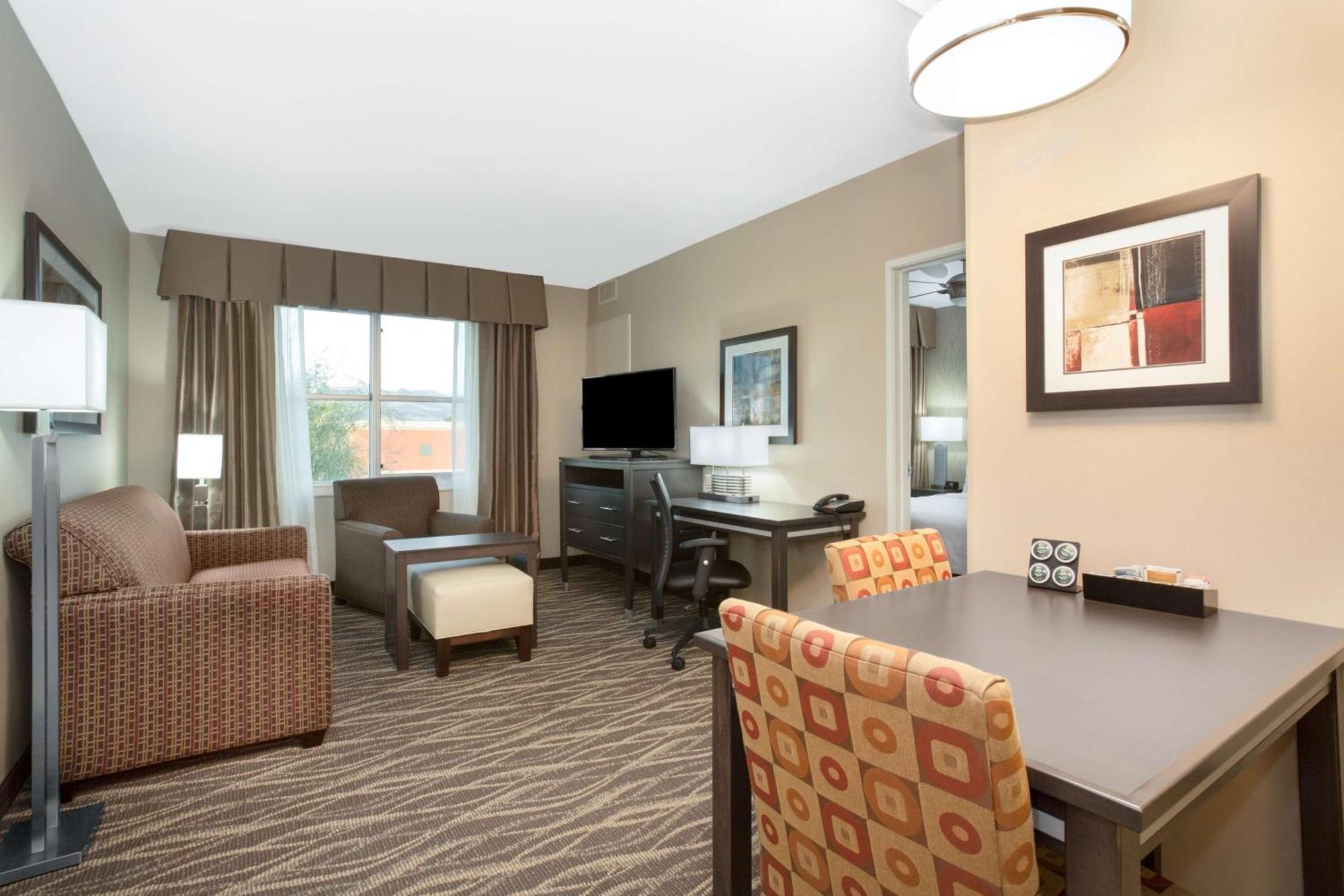 Homewood Suites By Hilton South Las Vegas Esterno foto
