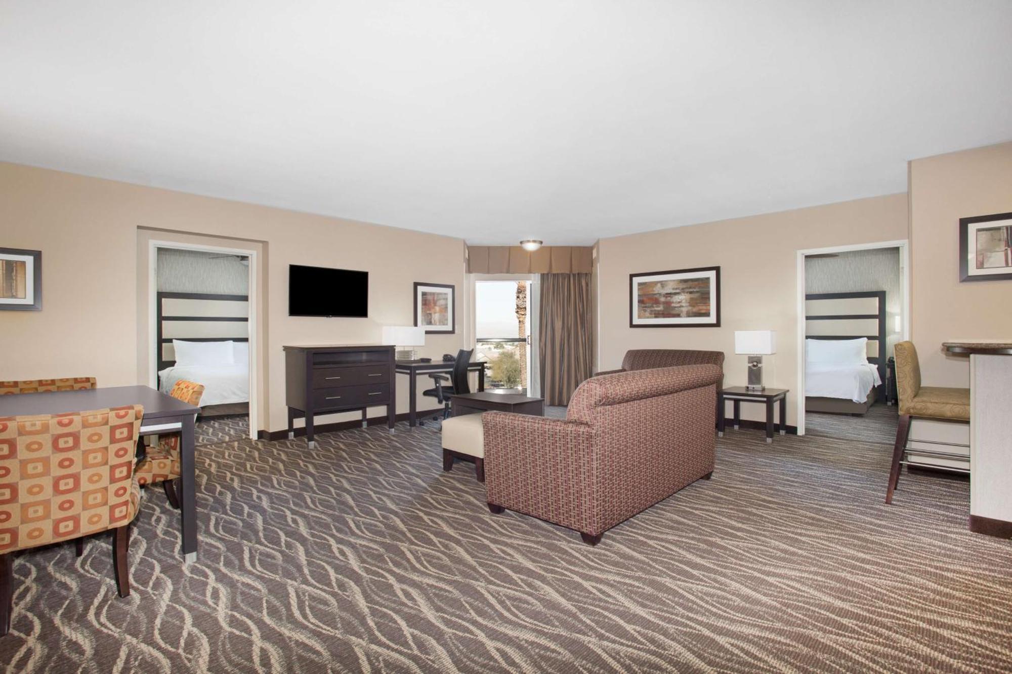 Homewood Suites By Hilton South Las Vegas Esterno foto
