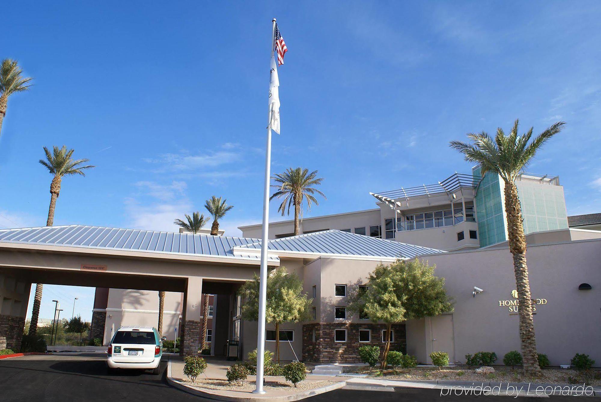 Homewood Suites By Hilton South Las Vegas Esterno foto