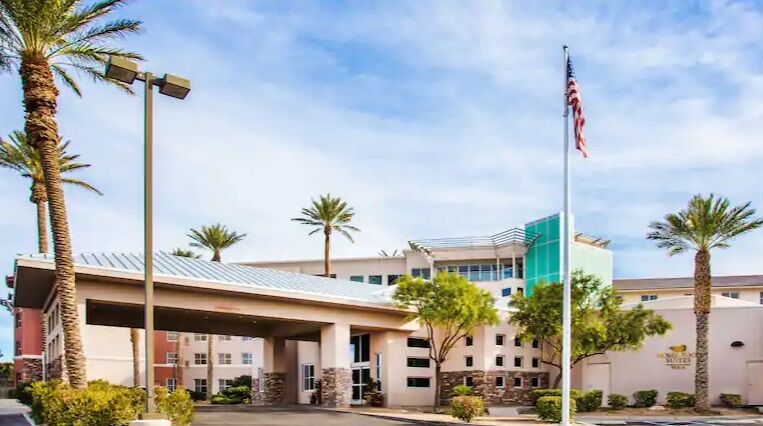 Homewood Suites By Hilton South Las Vegas Esterno foto